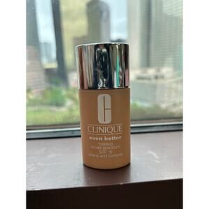 Clinique Even Better Makeup